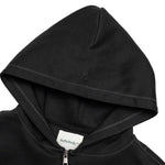 Core Interlock Oversized Zip Up Hoodie