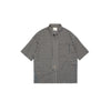 Cotton Boxy Work Shirt