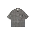 Cotton Boxy Work Shirt