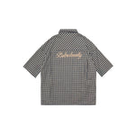 Cotton Boxy Work Shirt