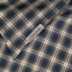 Cotton Boxy Work Shirt