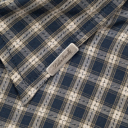 Cotton Boxy Work Shirt