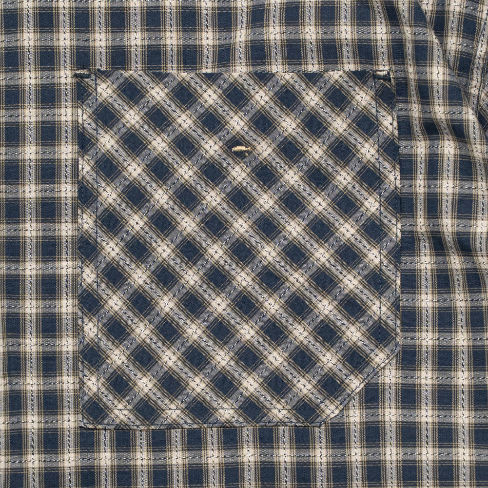 Cotton Boxy Work Shirt
