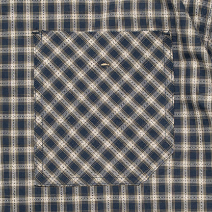 Cotton Boxy Work Shirt