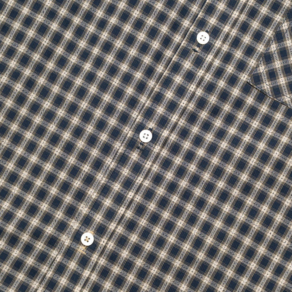 Cotton Boxy Work Shirt