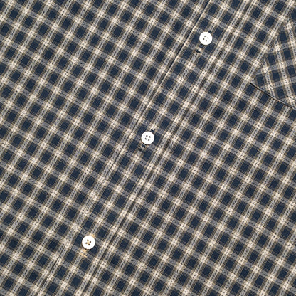 Cotton Boxy Work Shirt