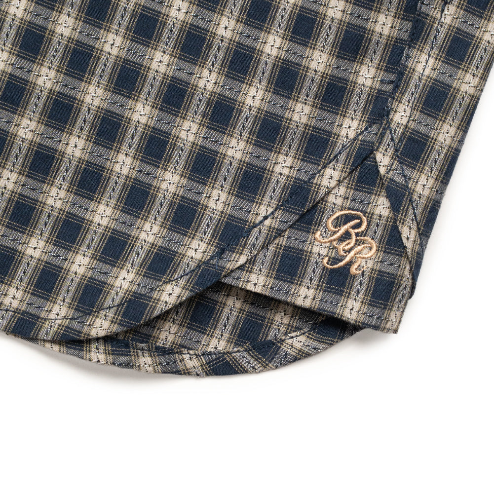 Cotton Boxy Work Shirt