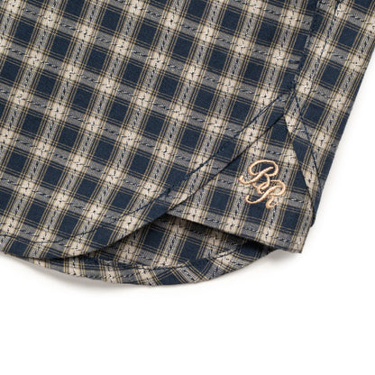 Cotton Boxy Work Shirt