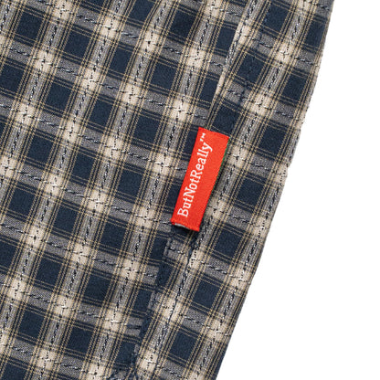 Cotton Boxy Work Shirt