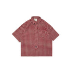 Cotton Boxy Work Shirt