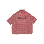 Cotton Boxy Work Shirt
