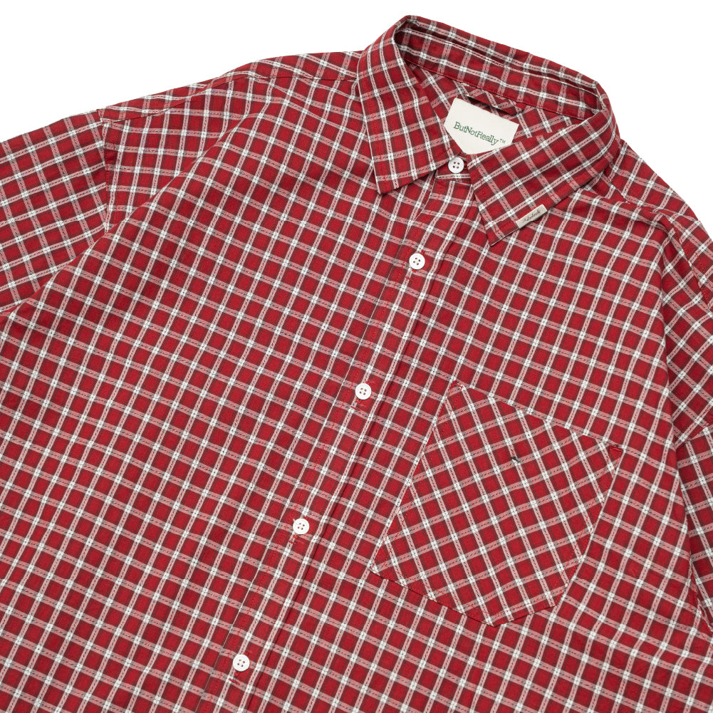 Cotton Boxy Work Shirt