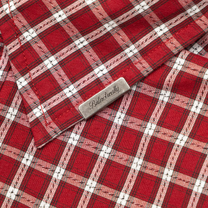 Cotton Boxy Work Shirt