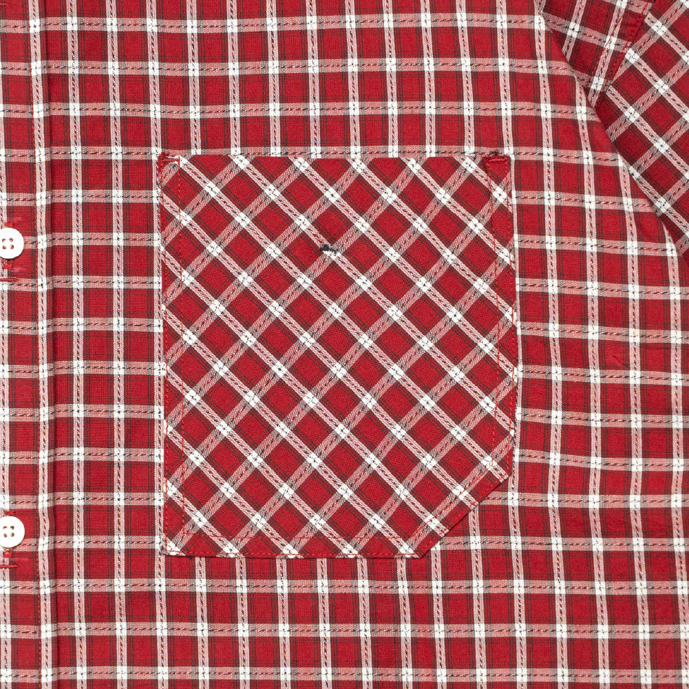 Cotton Boxy Work Shirt