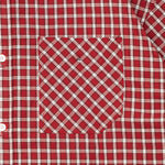 Cotton Boxy Work Shirt