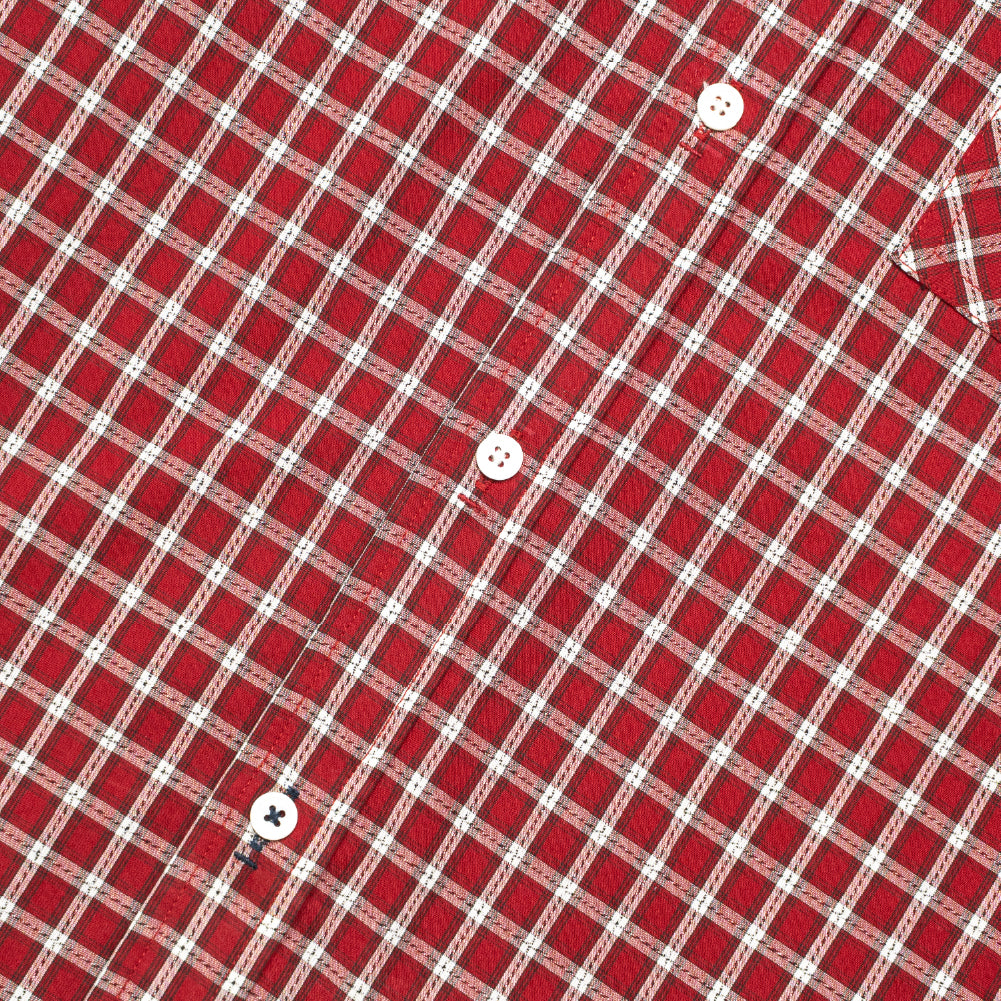 Cotton Boxy Work Shirt