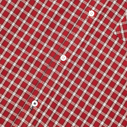 Cotton Boxy Work Shirt