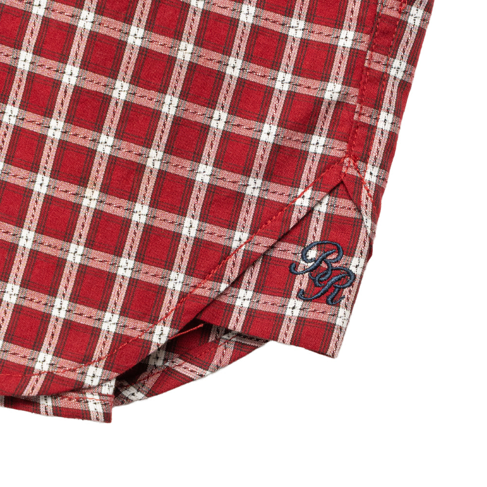 Cotton Boxy Work Shirt