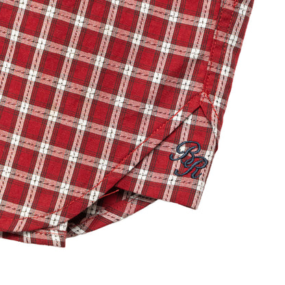 Cotton Boxy Work Shirt