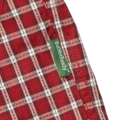 Cotton Boxy Work Shirt