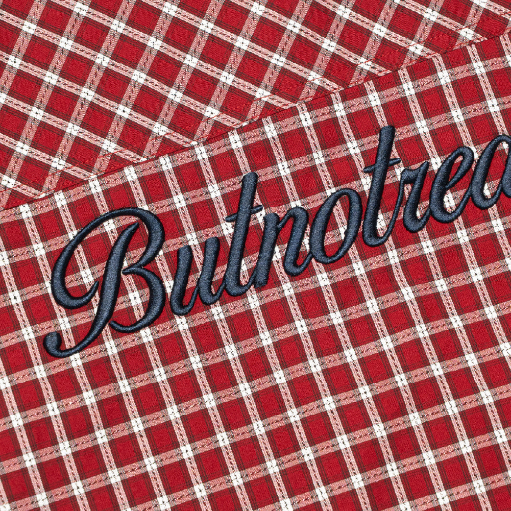 Cotton Boxy Work Shirt