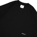 Core Cotton Drawcord Oversized Tee