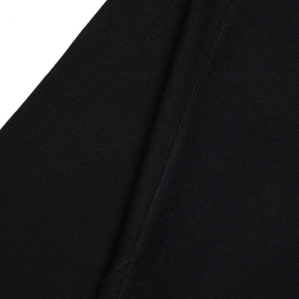 Core Cotton Drawcord Oversized Tee