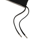 Core Cotton Drawcord Oversized Tee