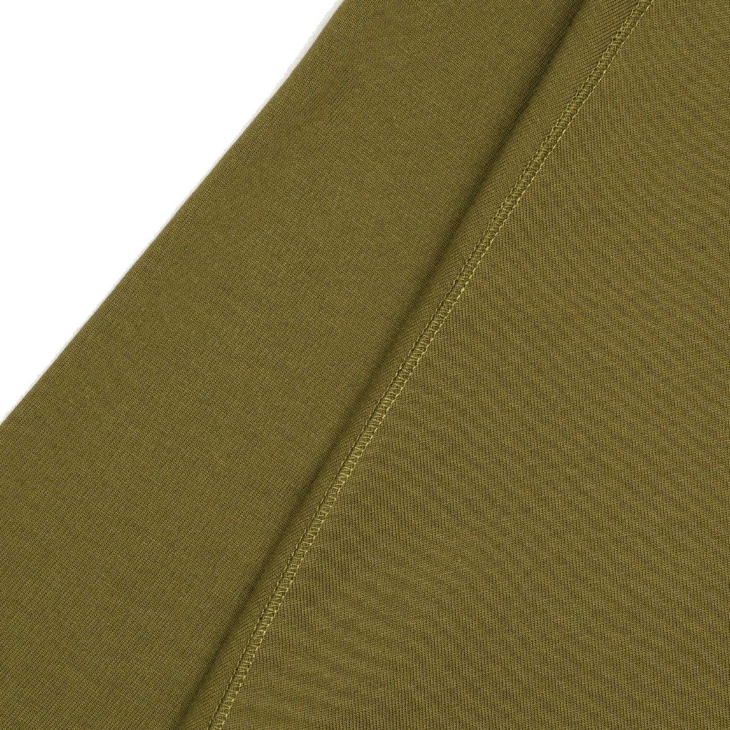 Core Cotton Drawcord Oversized Tee