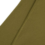 Core Cotton Drawcord Oversized Tee