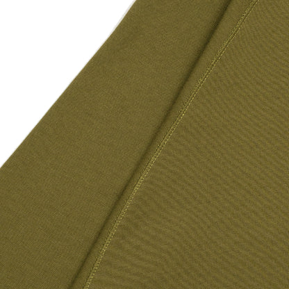 Core Cotton Drawcord Oversized Tee