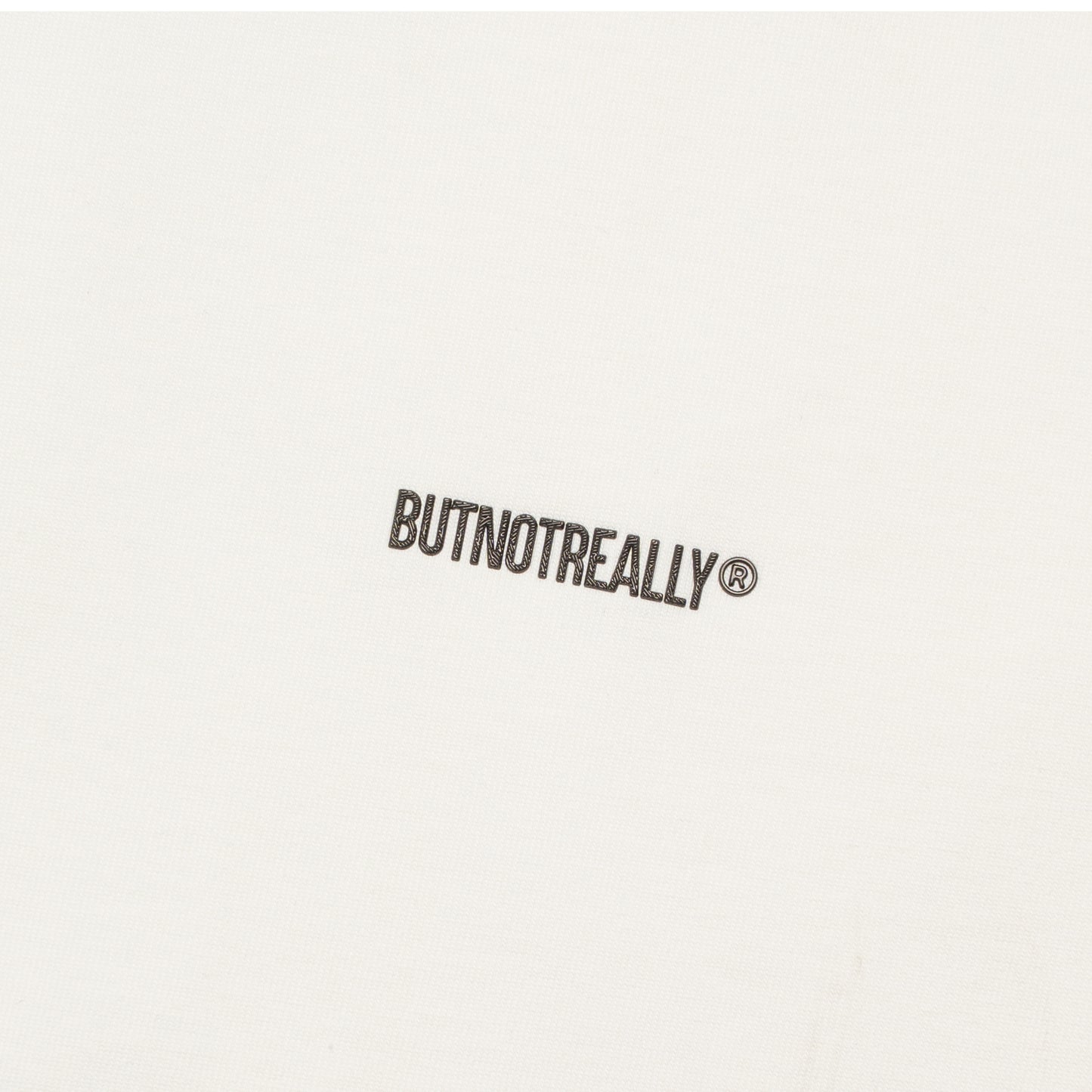 Core Cotton Drawcord Oversized Tee