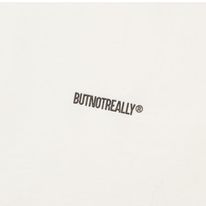 Core Cotton Drawcord Oversized Tee