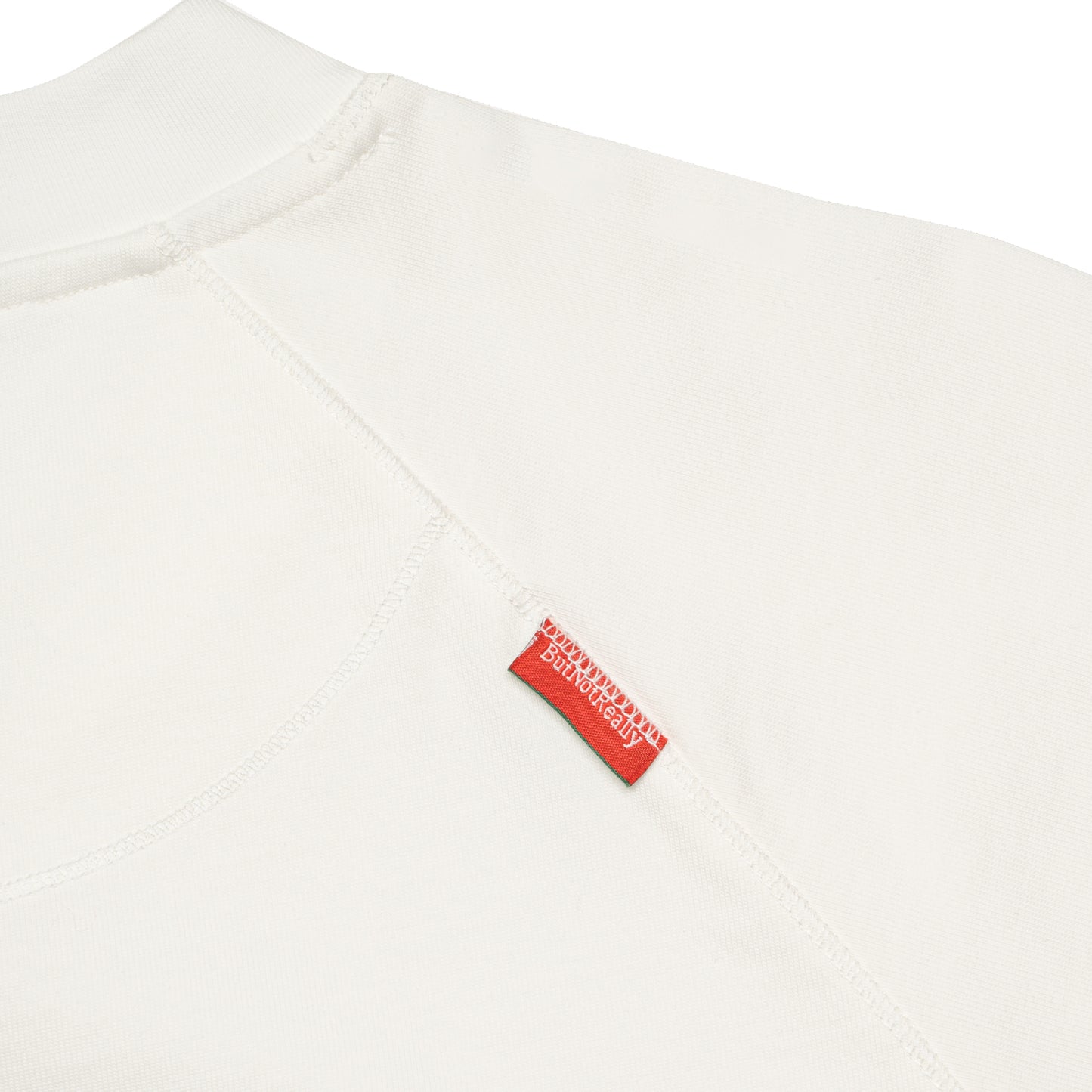 Core Cotton Drawcord Oversized Tee