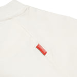 Core Cotton Drawcord Oversized Tee