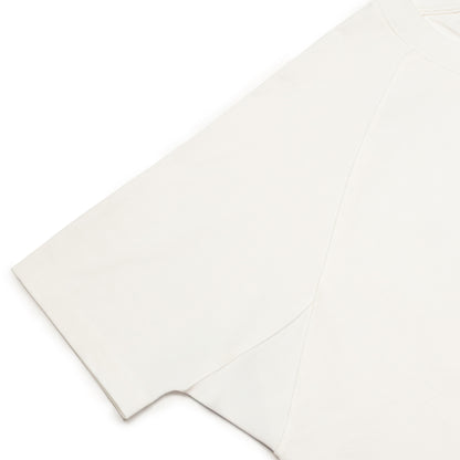 Core Cotton Drawcord Oversized Tee