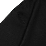 Graphic Interlock Oversized Tee