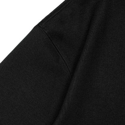 Graphic Interlock Oversized Tee