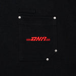 Graphic Interlock Oversized Pocket Tee