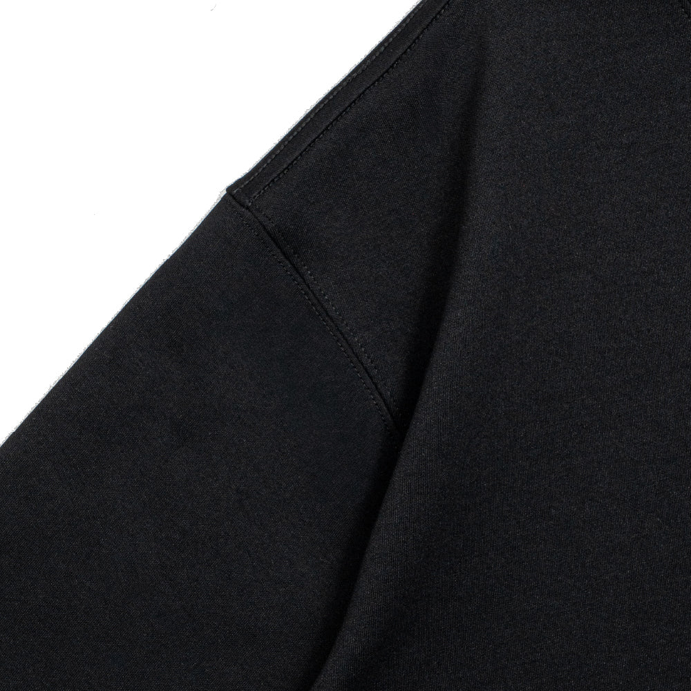 Graphic Interlock Oversized Pocket Tee