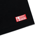 Graphic Interlock Oversized Pocket Tee