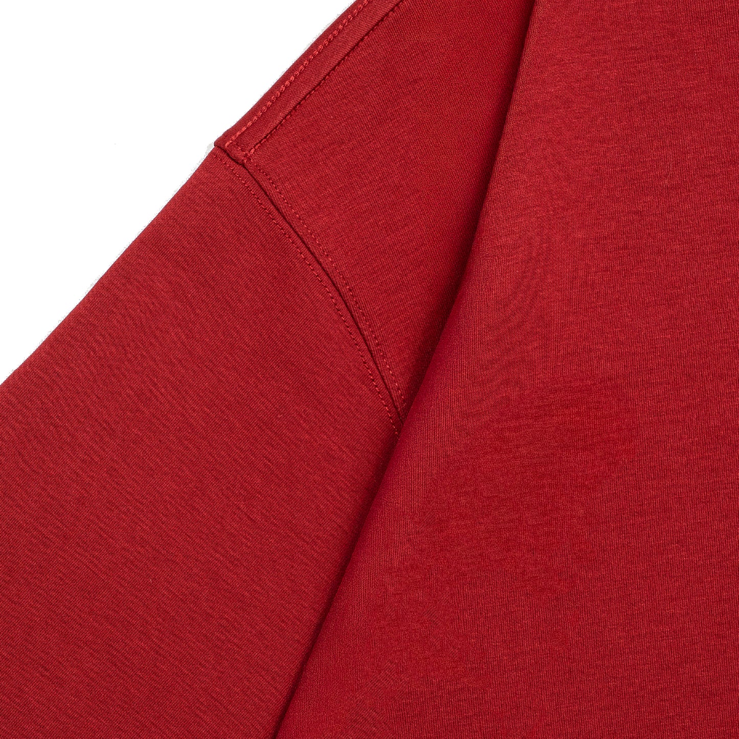 Graphic Interlock Oversized Pocket Tee