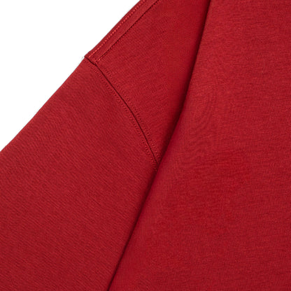 Graphic Interlock Oversized Pocket Tee