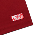 Graphic Interlock Oversized Pocket Tee