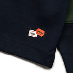 Graphic Interlock Longsleeves Polo Tee