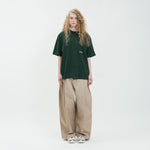 Graphic Cotton Oversized Tee