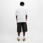Graphic Cotton Oversized Tee