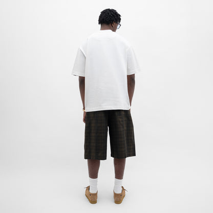 Graphic Cotton Oversized Tee