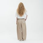 Core Cotton Graphic Oversized Tee