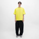 Graphic Cotton Oversized Tee